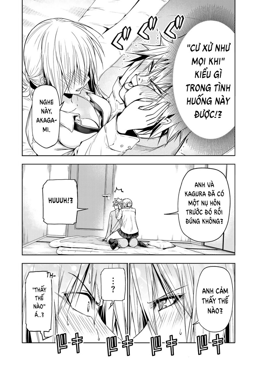Tenpuru Chapter  95 - 13