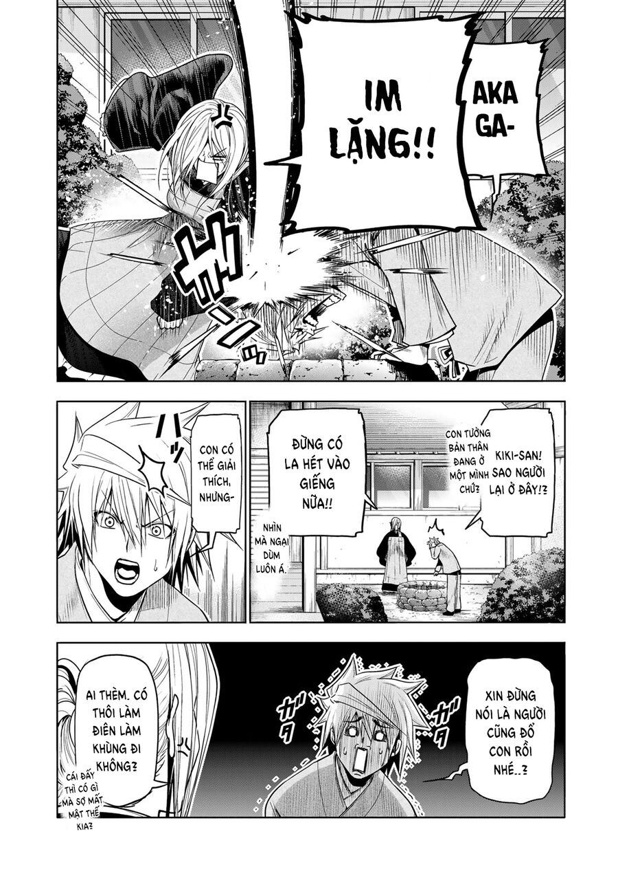 Tenpuru Chapter  95 - 2