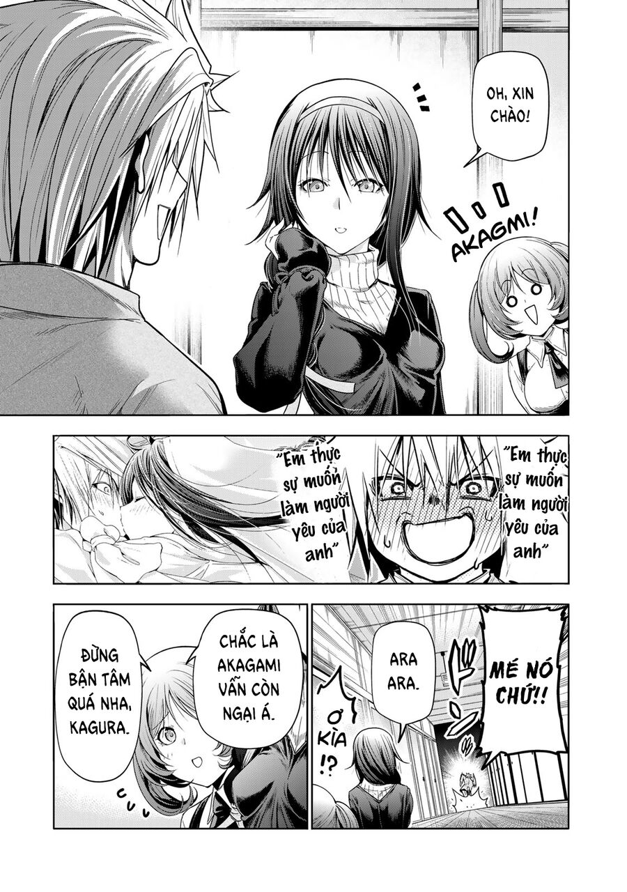 Tenpuru Chapter  95 - 5