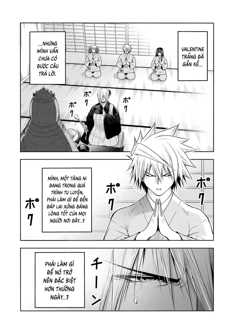 Tenpuru Chapter  96 - 1