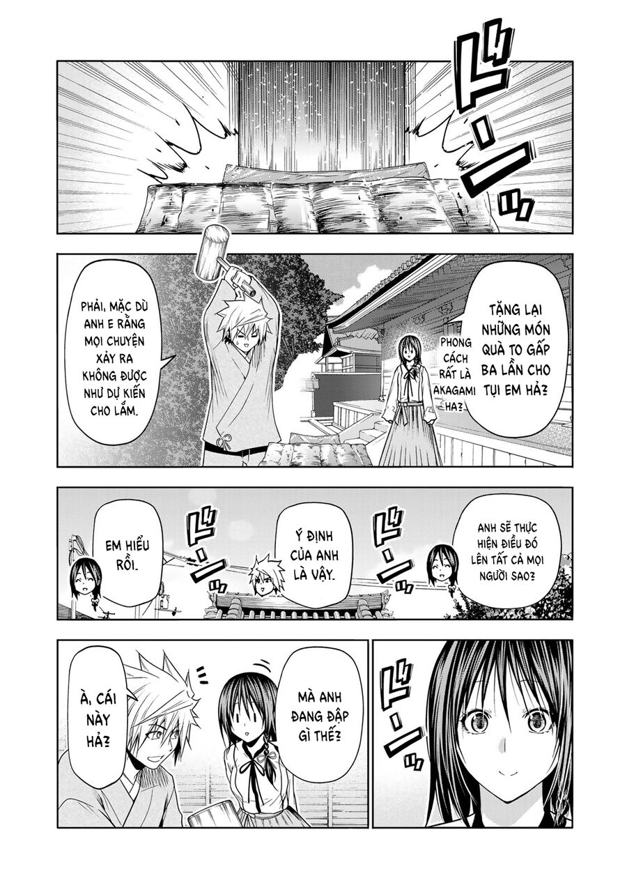 Tenpuru Chapter  96 - 14