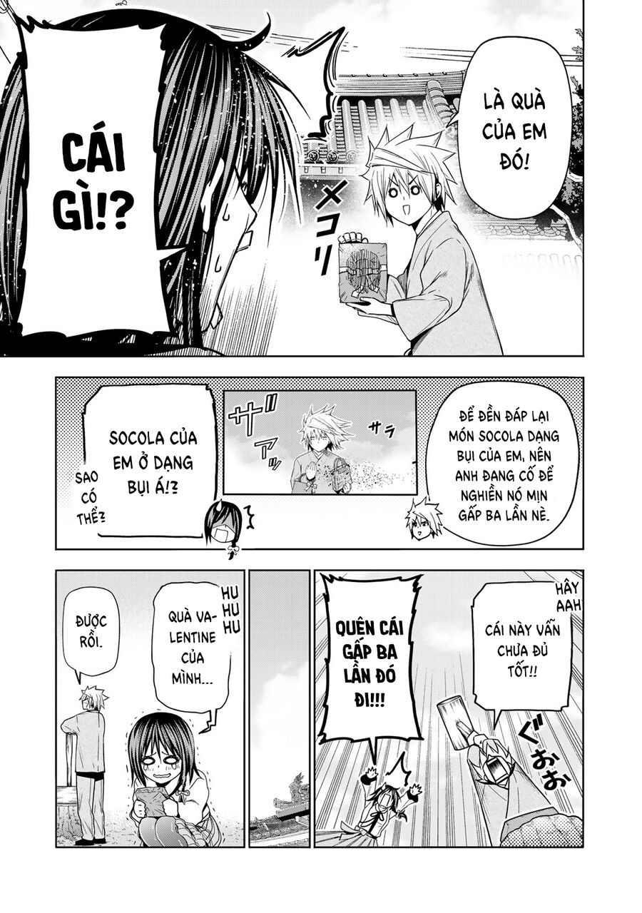 Tenpuru Chapter  96 - 15