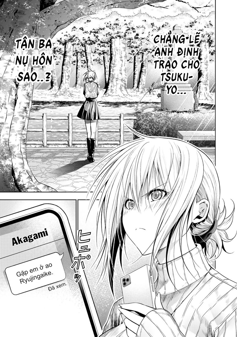 Tenpuru Chapter  96 - 17
