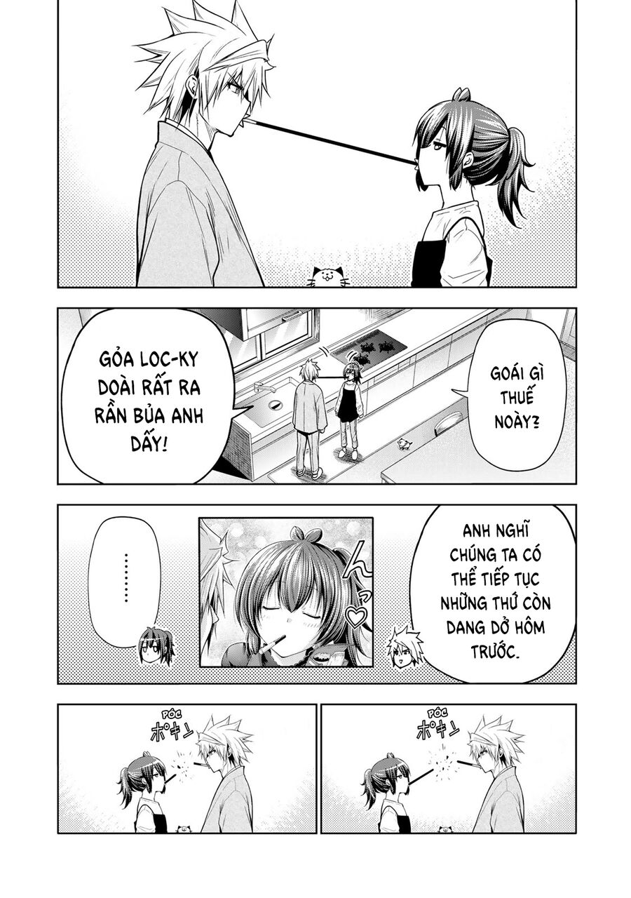 Tenpuru Chapter  96 - 8