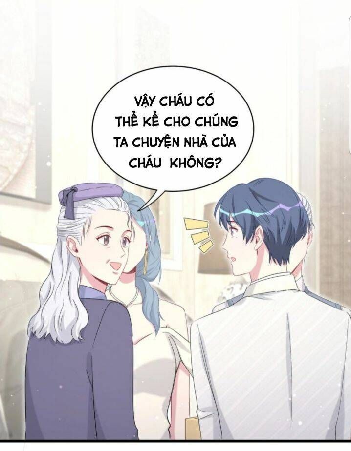 Đứa Bé Là Của Ai ???? Chapter 117.1 - 17