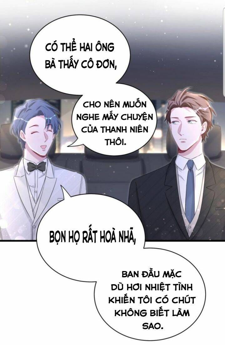 Đứa Bé Là Của Ai ???? Chapter 117.1 - 69