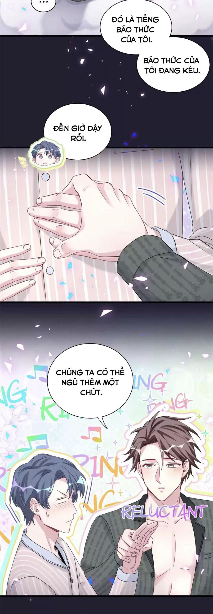 Đứa Bé Là Của Ai ???? Chapter 161 - 15