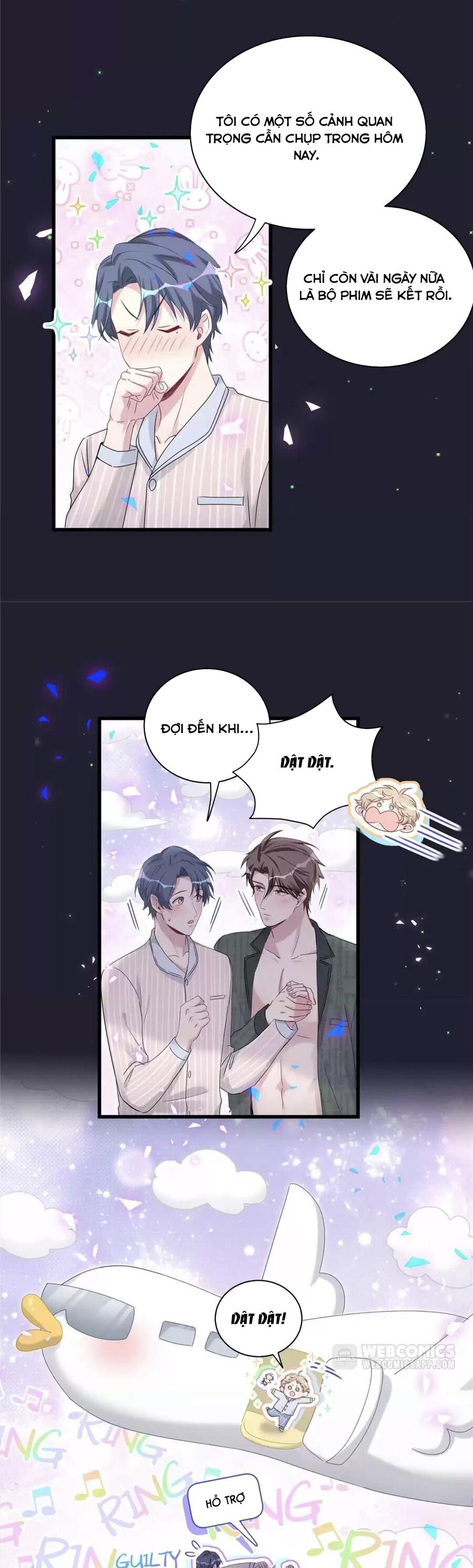 Đứa Bé Là Của Ai ???? Chapter 161 - 16
