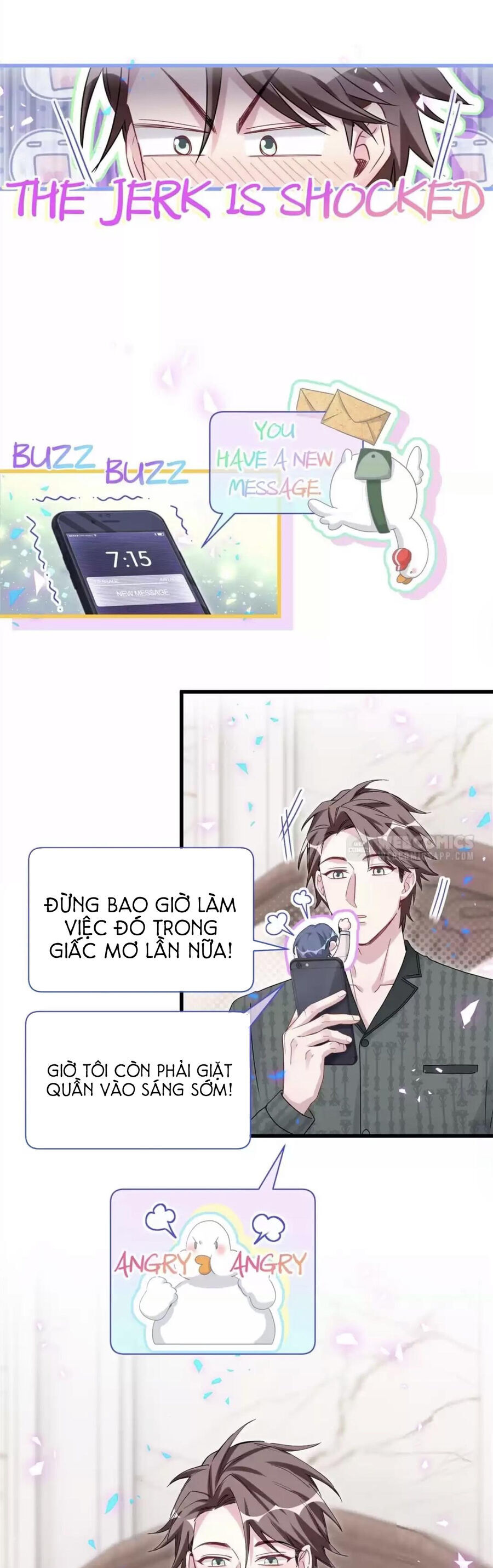Đứa Bé Là Của Ai ???? Chapter 161 - 23