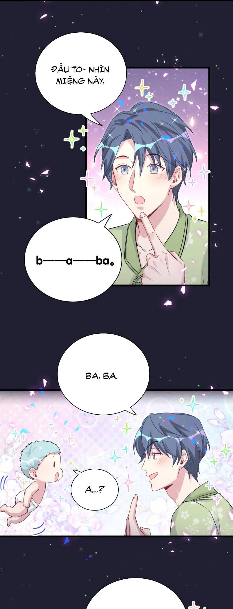 Đứa Bé Là Của Ai ???? Chapter 166 - 35