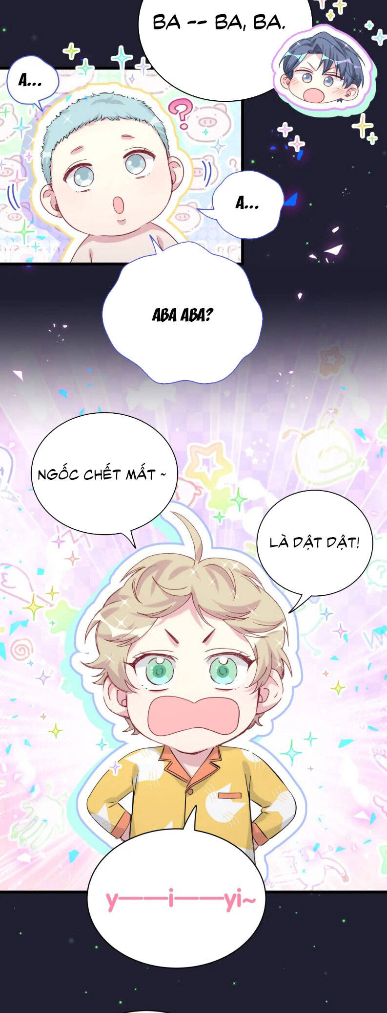 Đứa Bé Là Của Ai ???? Chapter 166 - 36