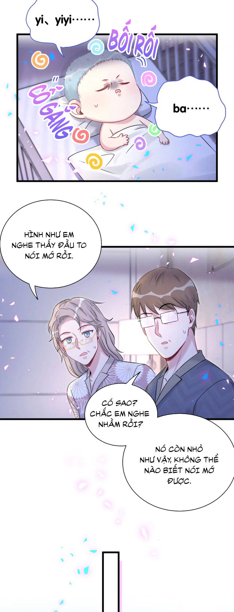 Đứa Bé Là Của Ai ???? Chapter 166 - 39