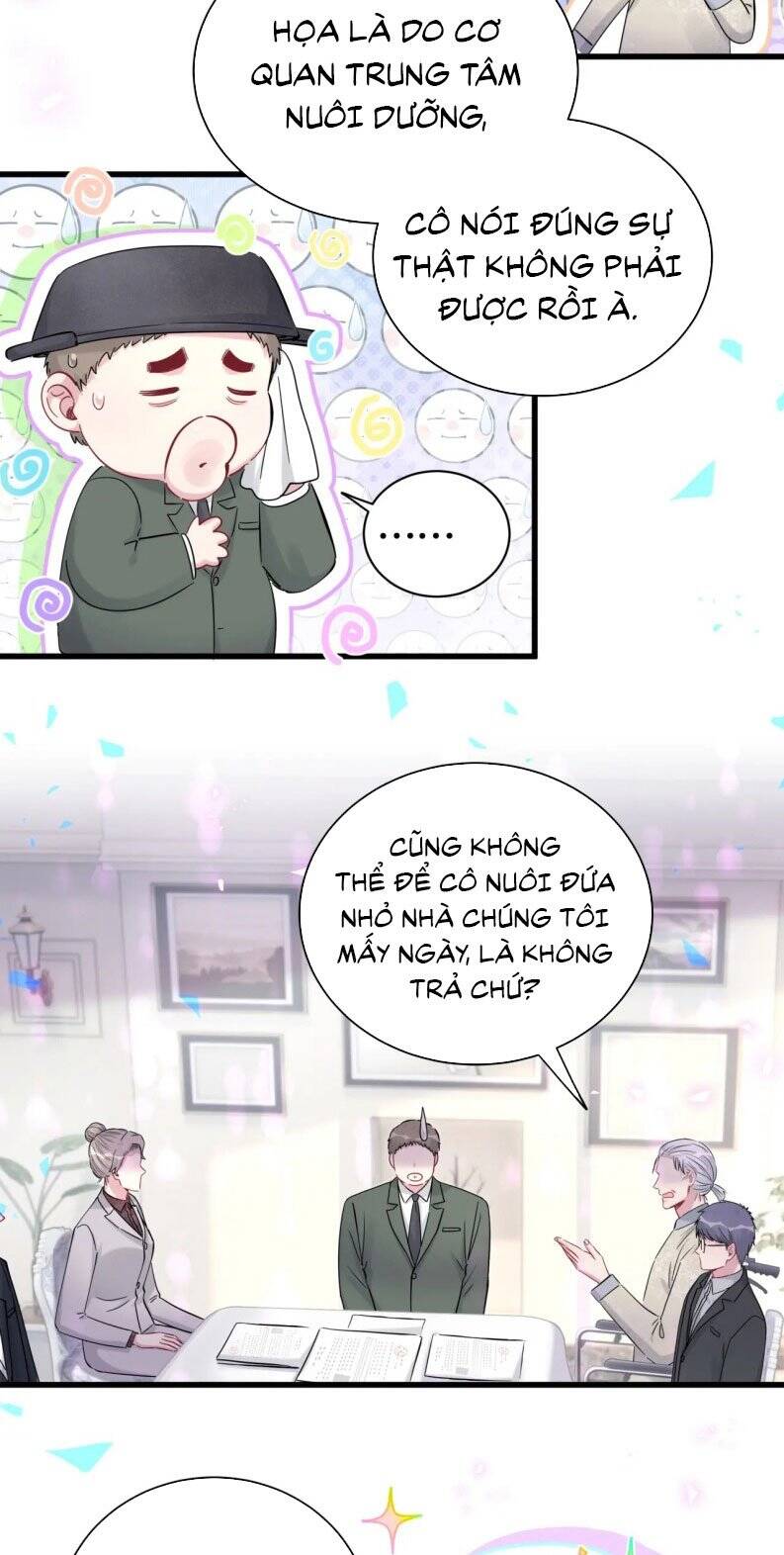 Đứa Bé Là Của Ai ???? Chapter 168 - 48