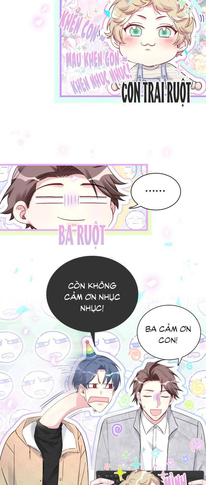 Đứa Bé Là Của Ai ???? Chapter 170 - 41