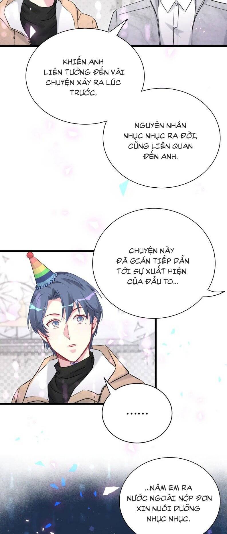 Đứa Bé Là Của Ai ???? Chapter 170 - 43