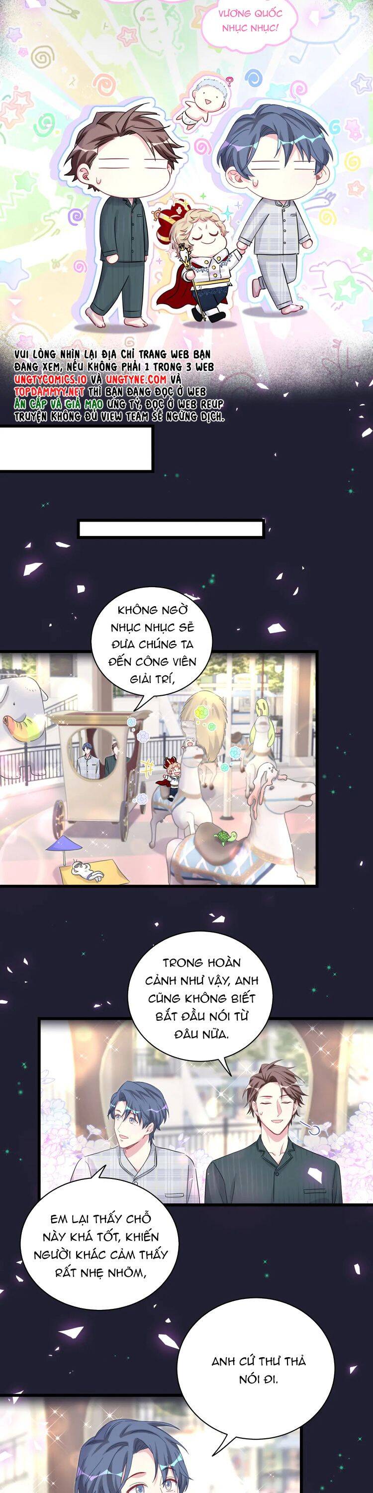 Đứa Bé Là Của Ai ???? Chapter 171 - 15