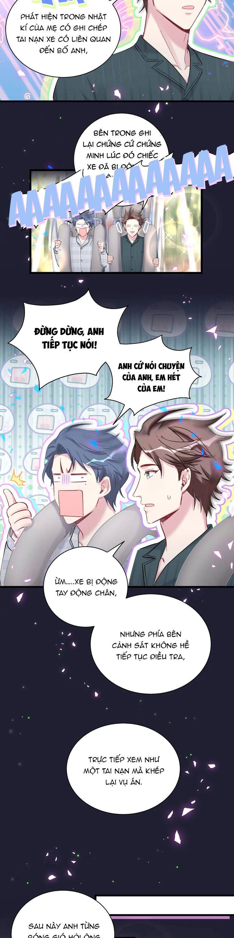 Đứa Bé Là Của Ai ???? Chapter 171 - 17