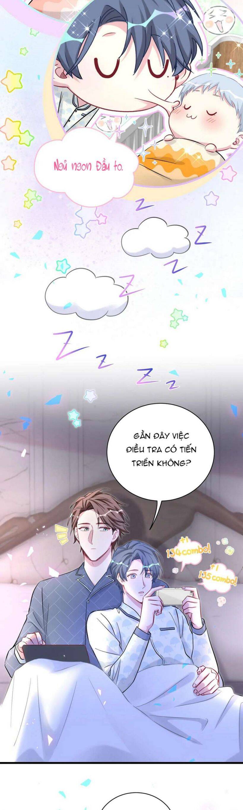 Đứa Bé Là Của Ai ???? Chapter 174 - 18