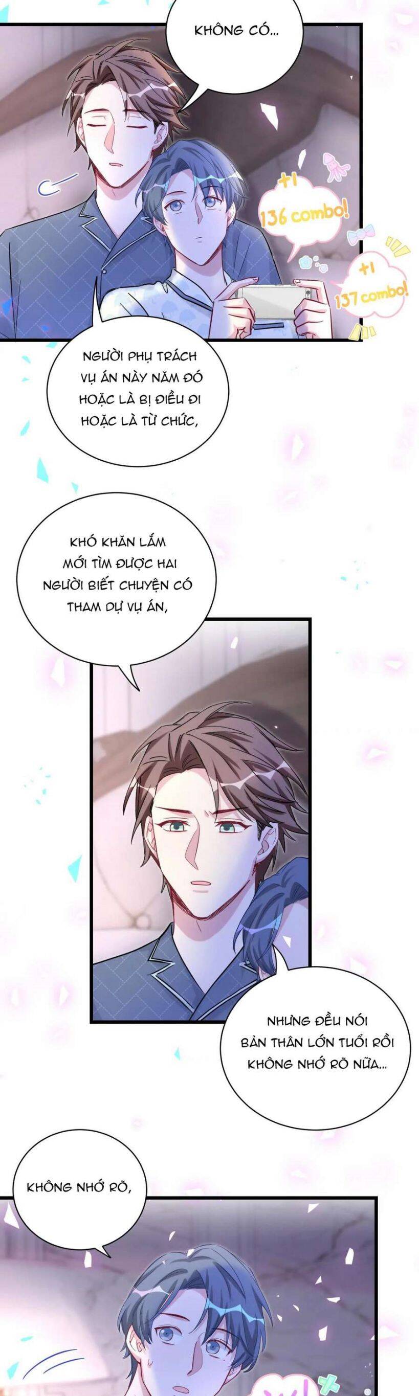 Đứa Bé Là Của Ai ???? Chapter 174 - 19