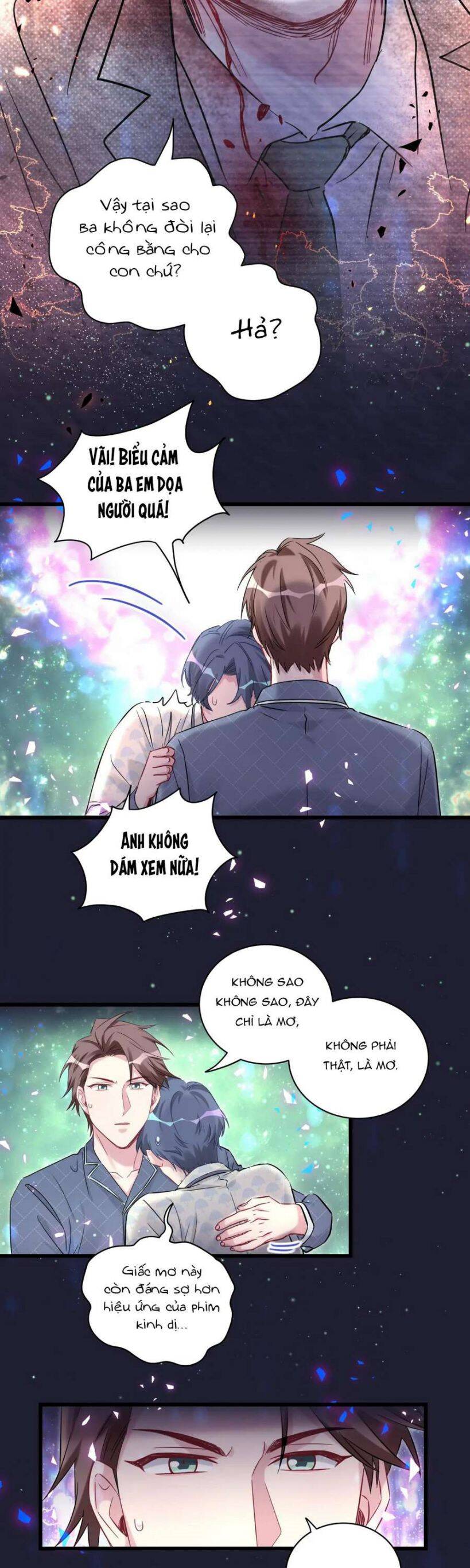 Đứa Bé Là Của Ai ???? Chapter 174 - 36