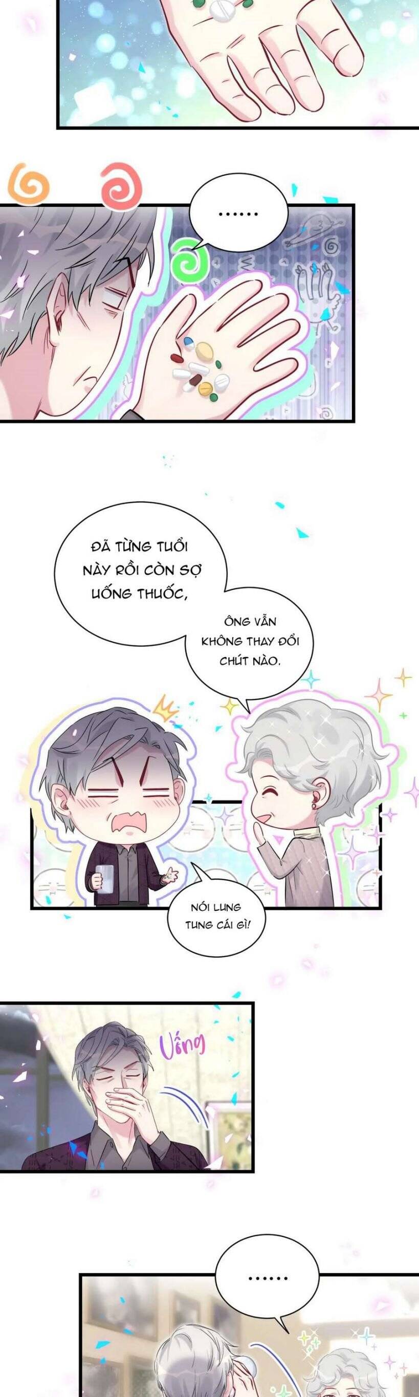 Đứa Bé Là Của Ai ???? Chapter 174 - 8
