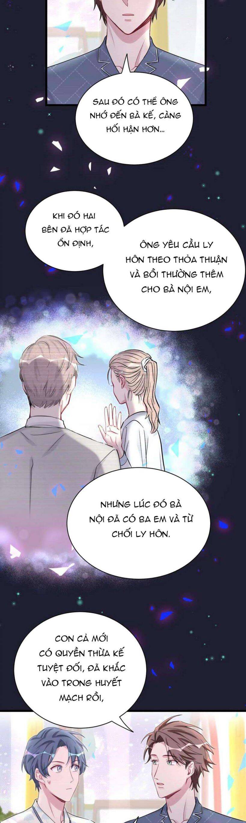 Đứa Bé Là Của Ai ???? Chapter 175 - 20
