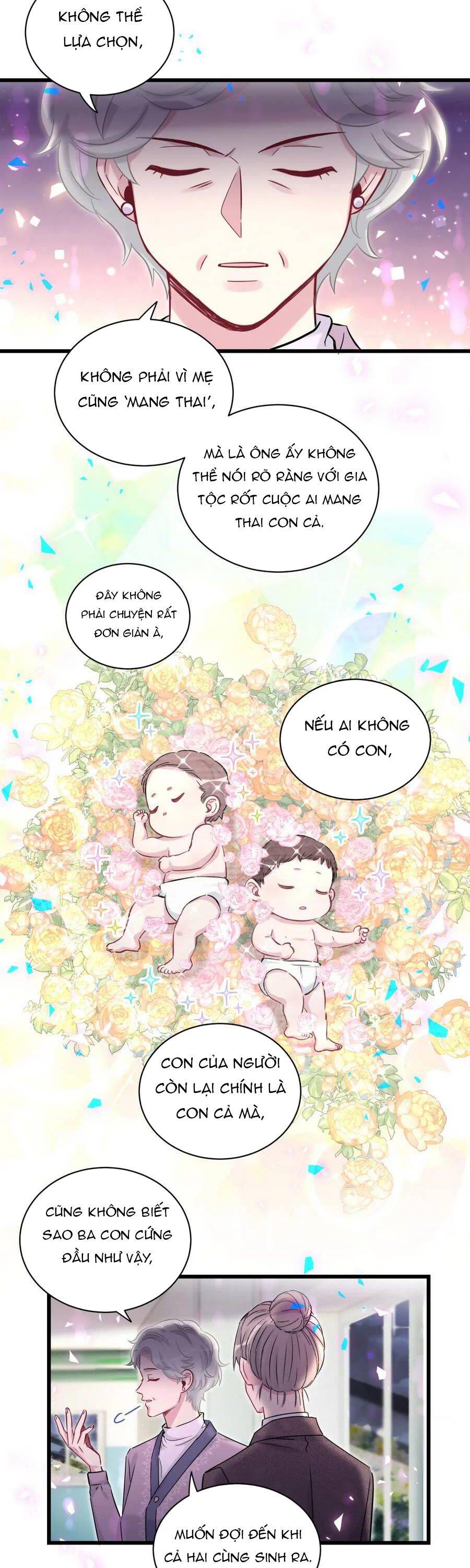 Đứa Bé Là Của Ai ???? Chapter 177 - 18