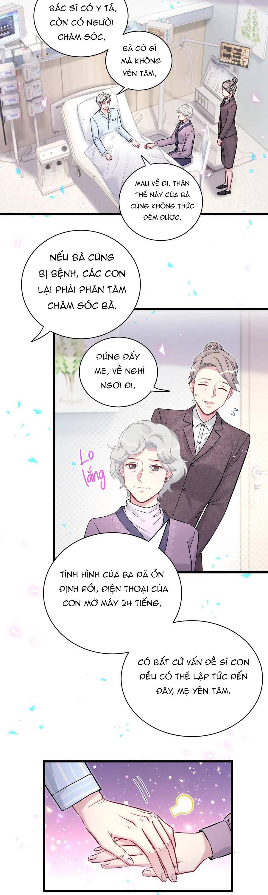 Đứa Bé Là Của Ai ???? Chapter 177 - 4