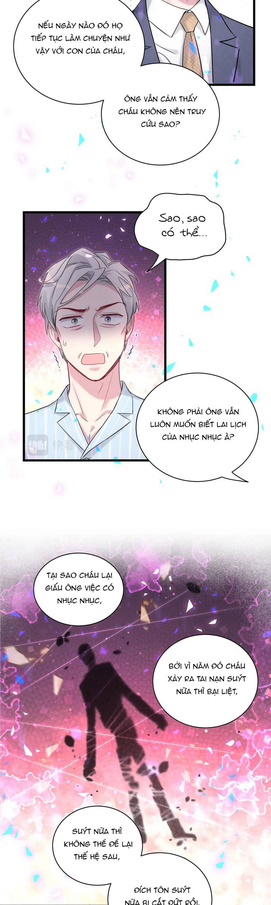 Đứa Bé Là Của Ai ???? Chapter 178 - 17