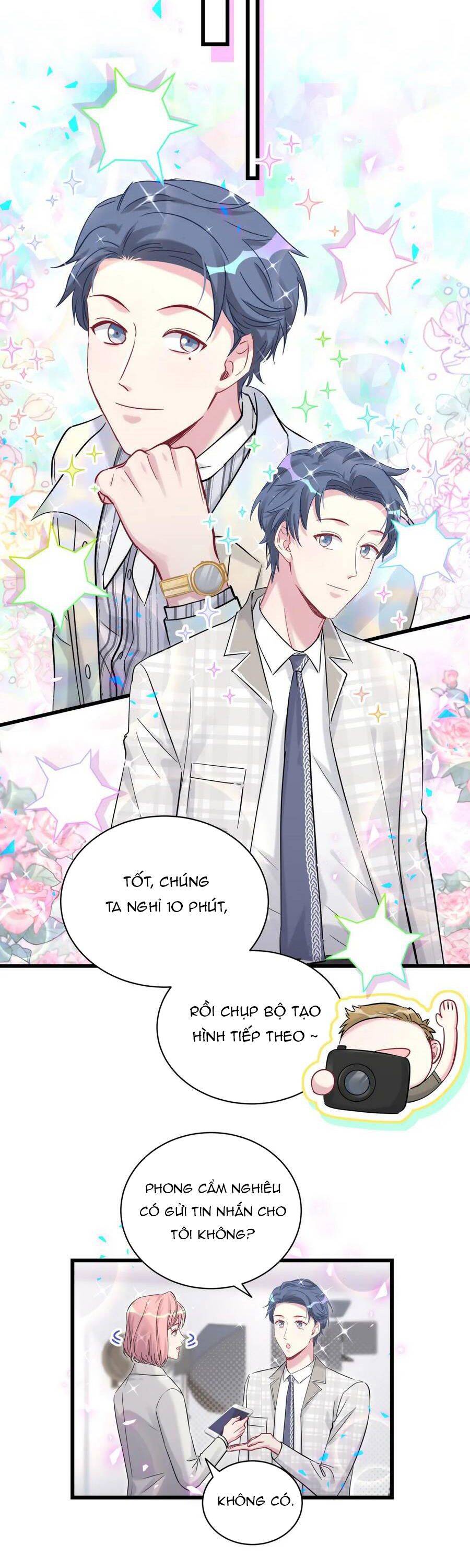 Đứa Bé Là Của Ai ???? Chapter 178 - 22