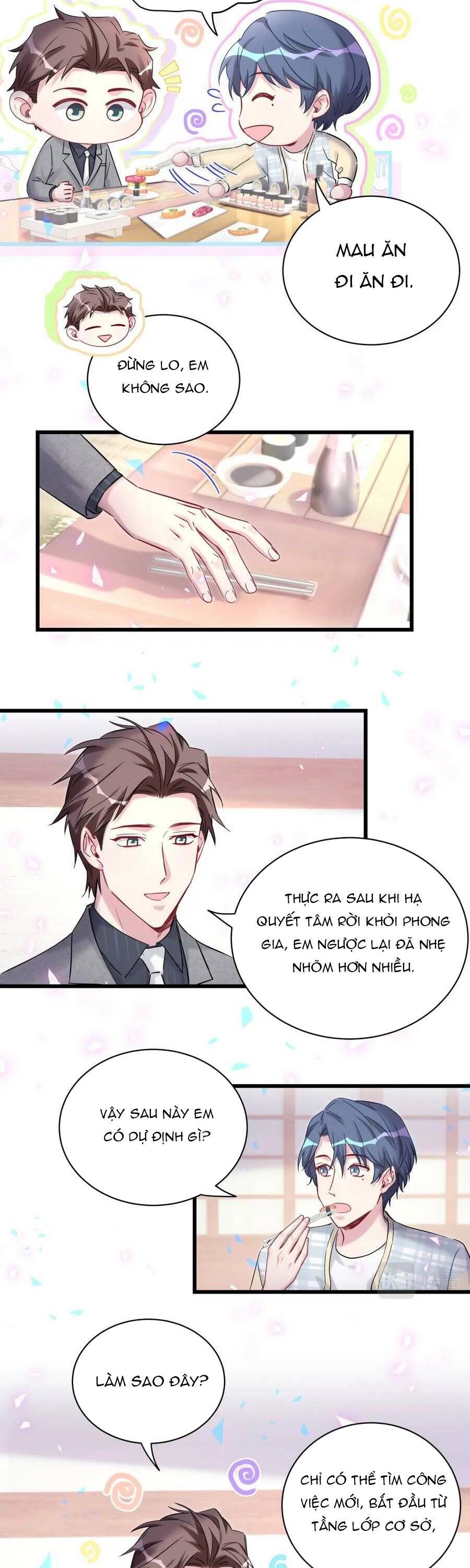 Đứa Bé Là Của Ai ???? Chapter 179 - 13