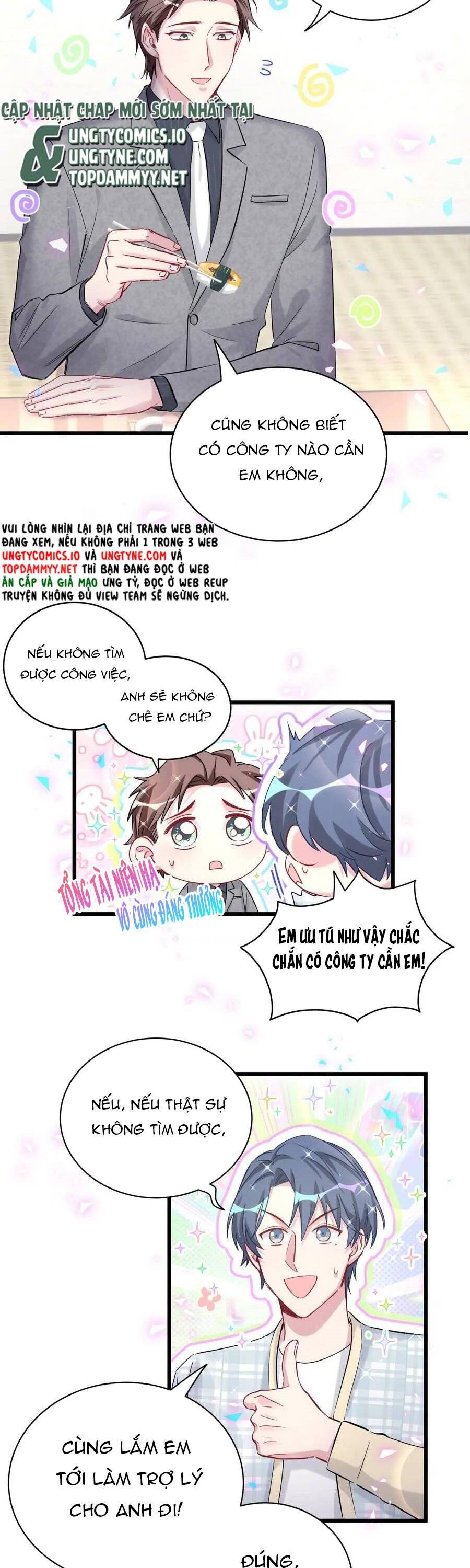 Đứa Bé Là Của Ai ???? Chapter 179 - 14