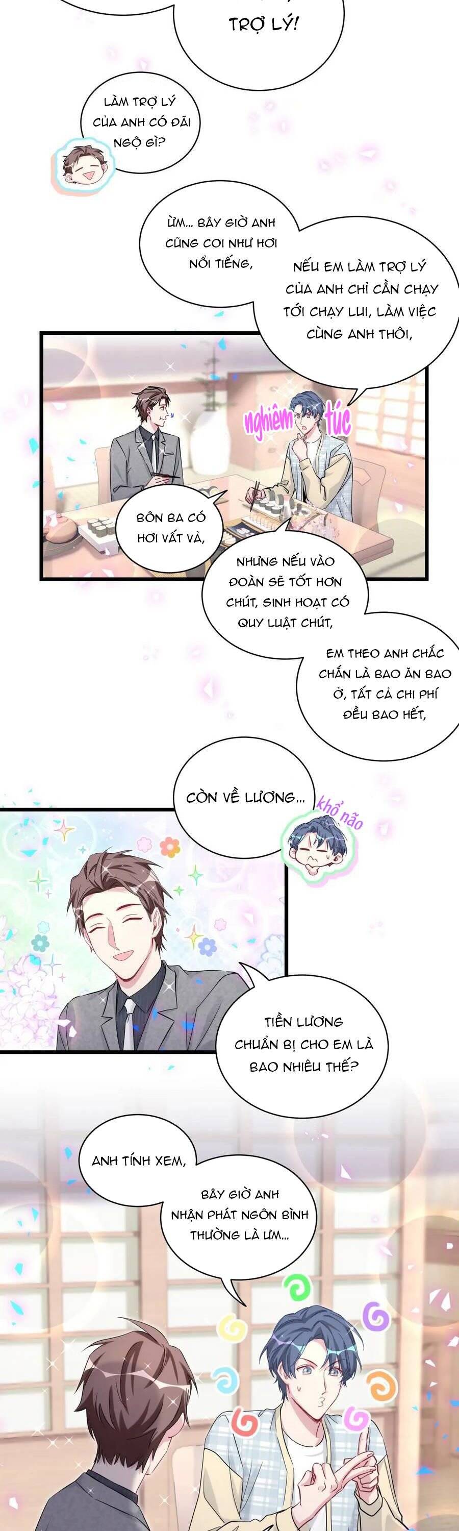 Đứa Bé Là Của Ai ???? Chapter 179 - 15