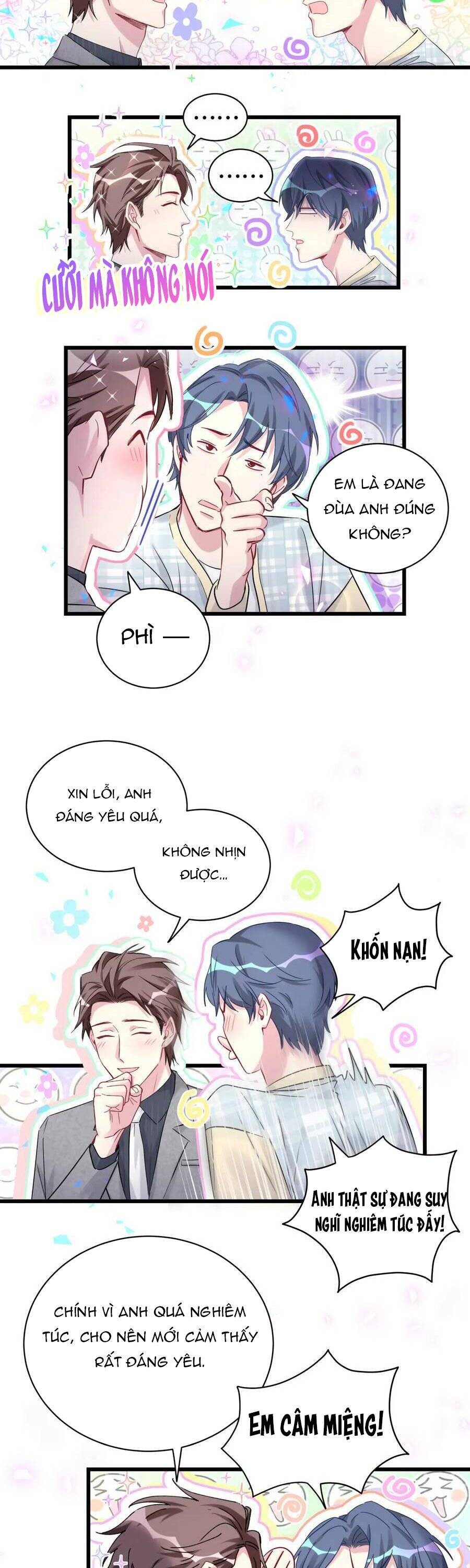Đứa Bé Là Của Ai ???? Chapter 179 - 18
