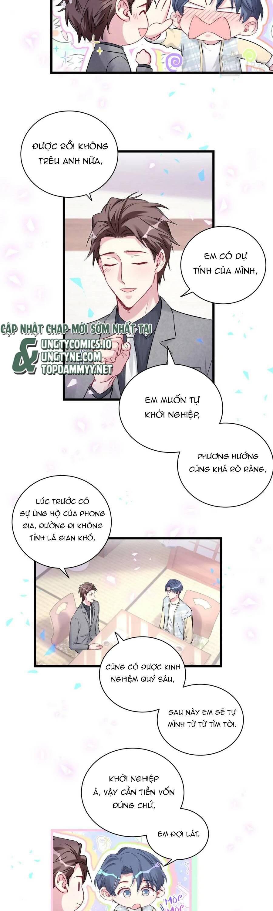 Đứa Bé Là Của Ai ???? Chapter 179 - 19