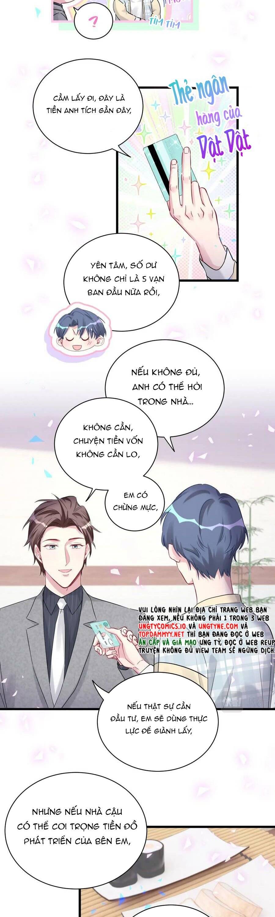 Đứa Bé Là Của Ai ???? Chapter 179 - 20