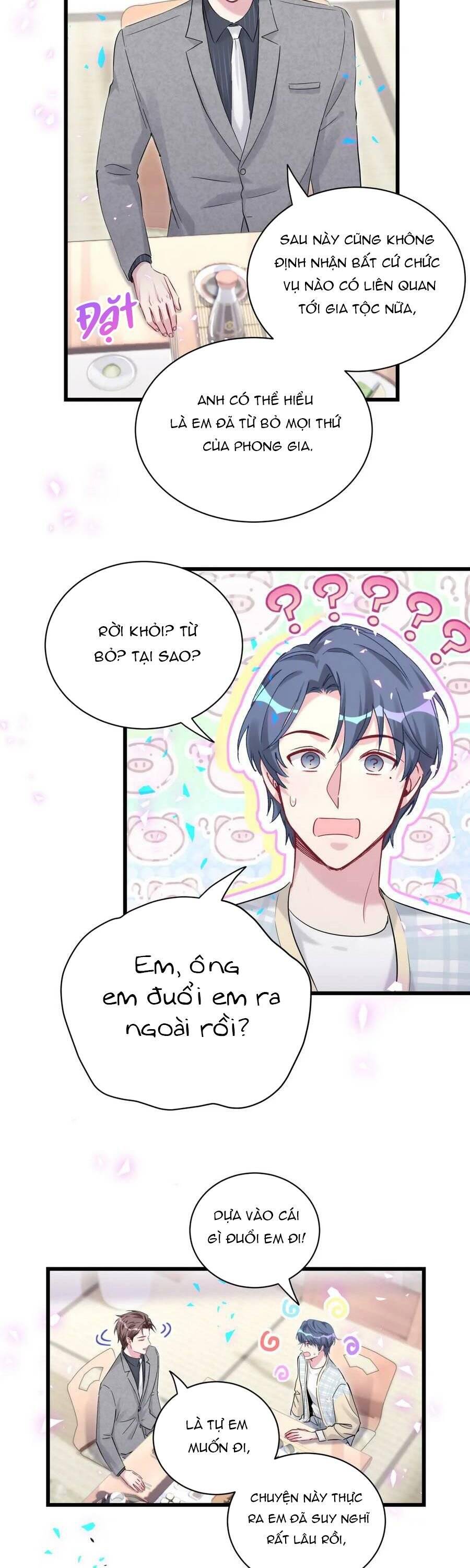 Đứa Bé Là Của Ai ???? Chapter 179 - 4
