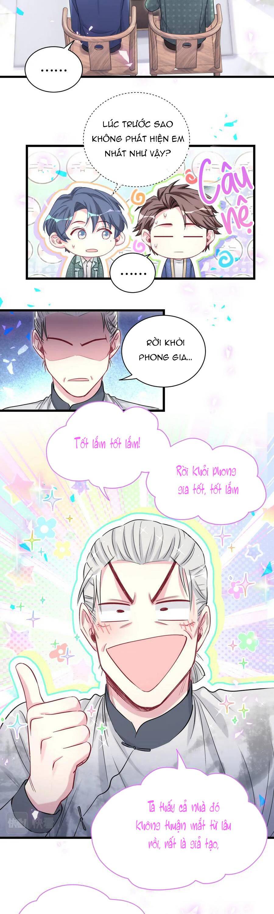 Đứa Bé Là Của Ai ???? Chapter 180 - 11