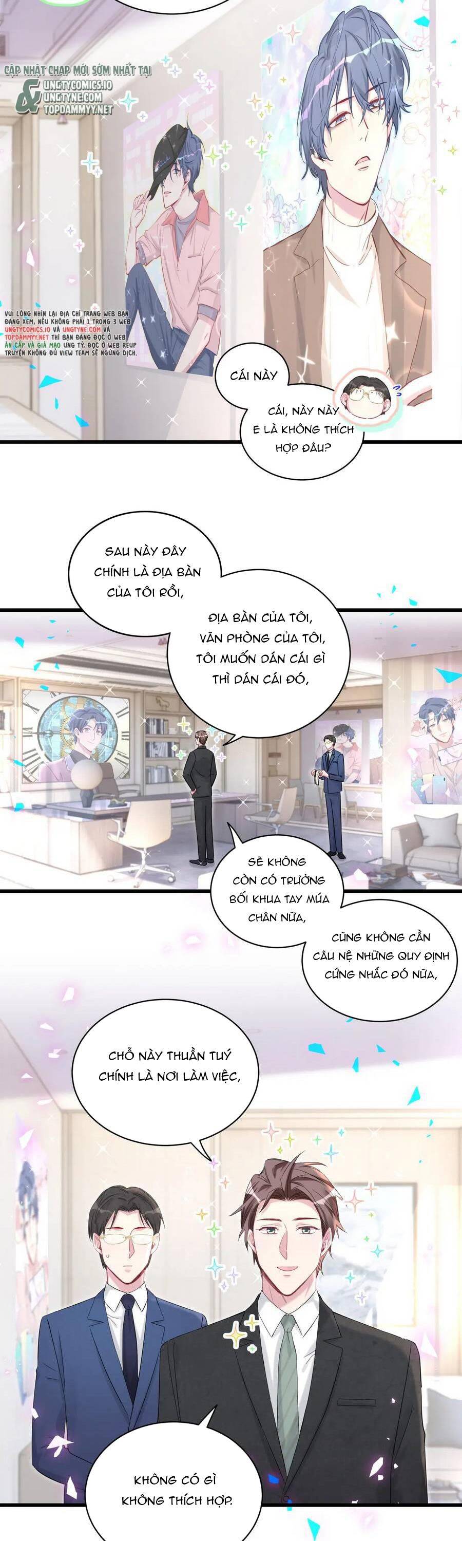 Đứa Bé Là Của Ai ???? Chapter 181 - 11