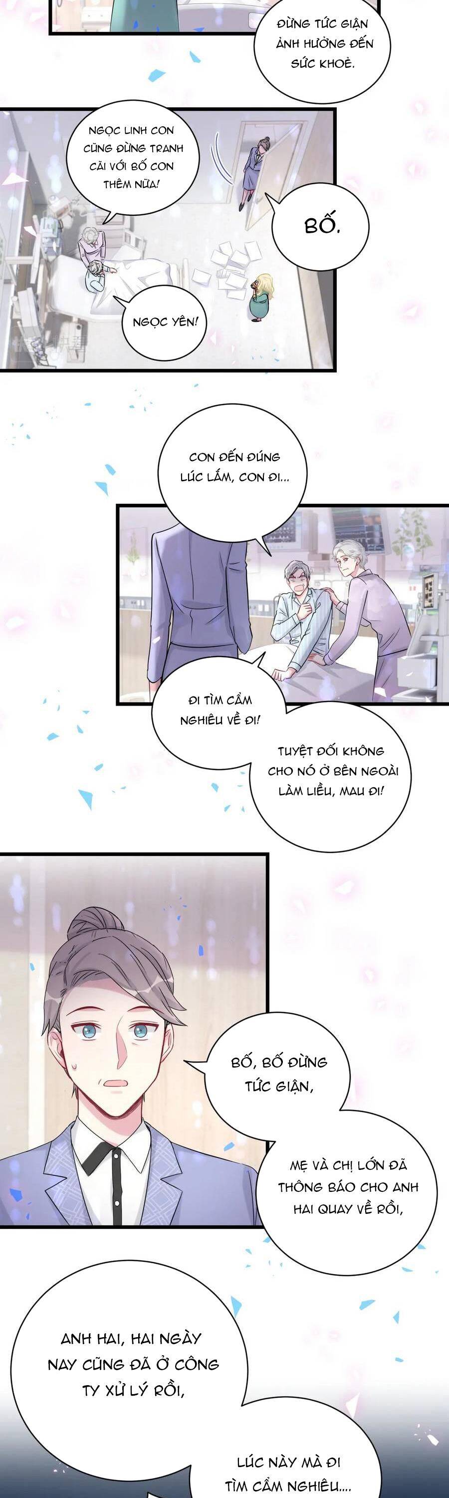 Đứa Bé Là Của Ai ???? Chapter 181 - 18