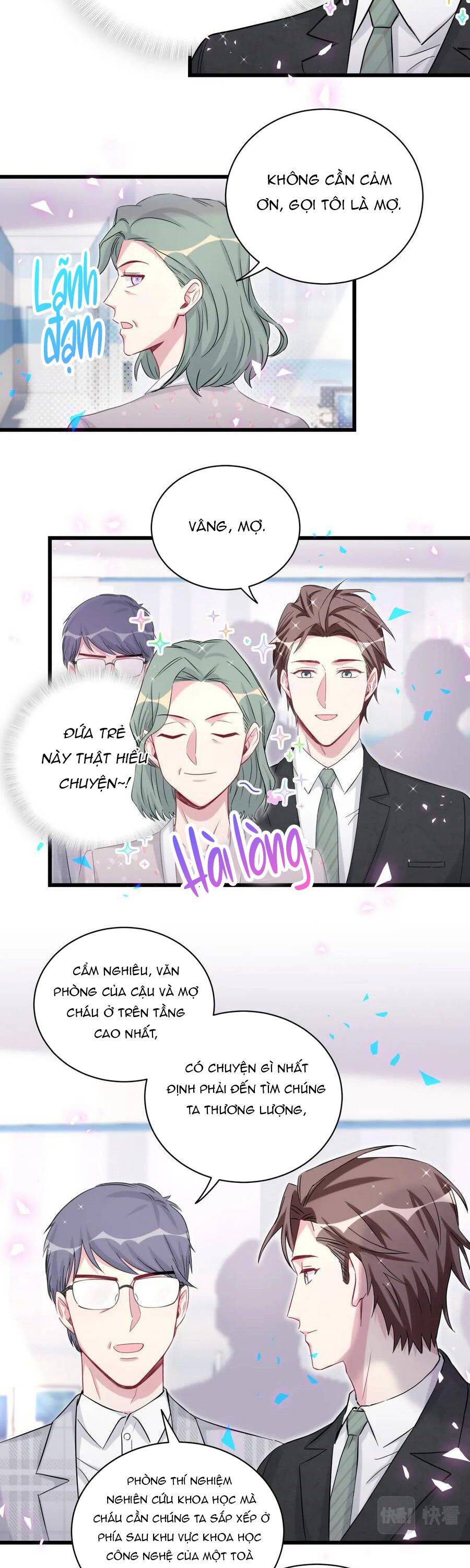 Đứa Bé Là Của Ai ???? Chapter 181 - 5