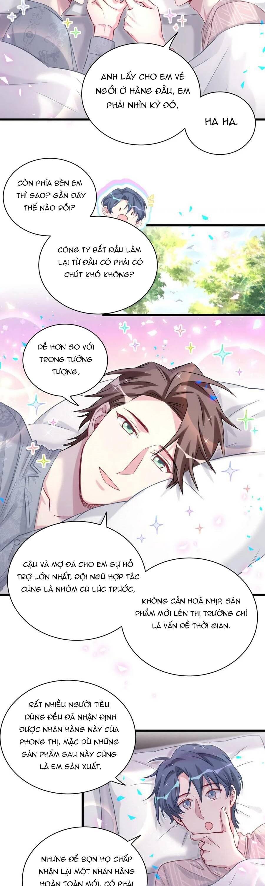Đứa Bé Là Của Ai ???? Chapter 182 - 16