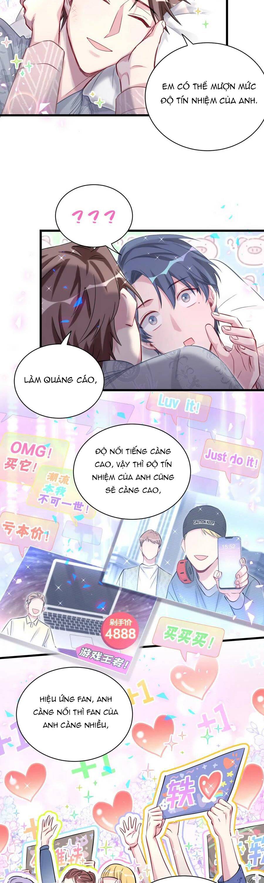 Đứa Bé Là Của Ai ???? Chapter 182 - 18