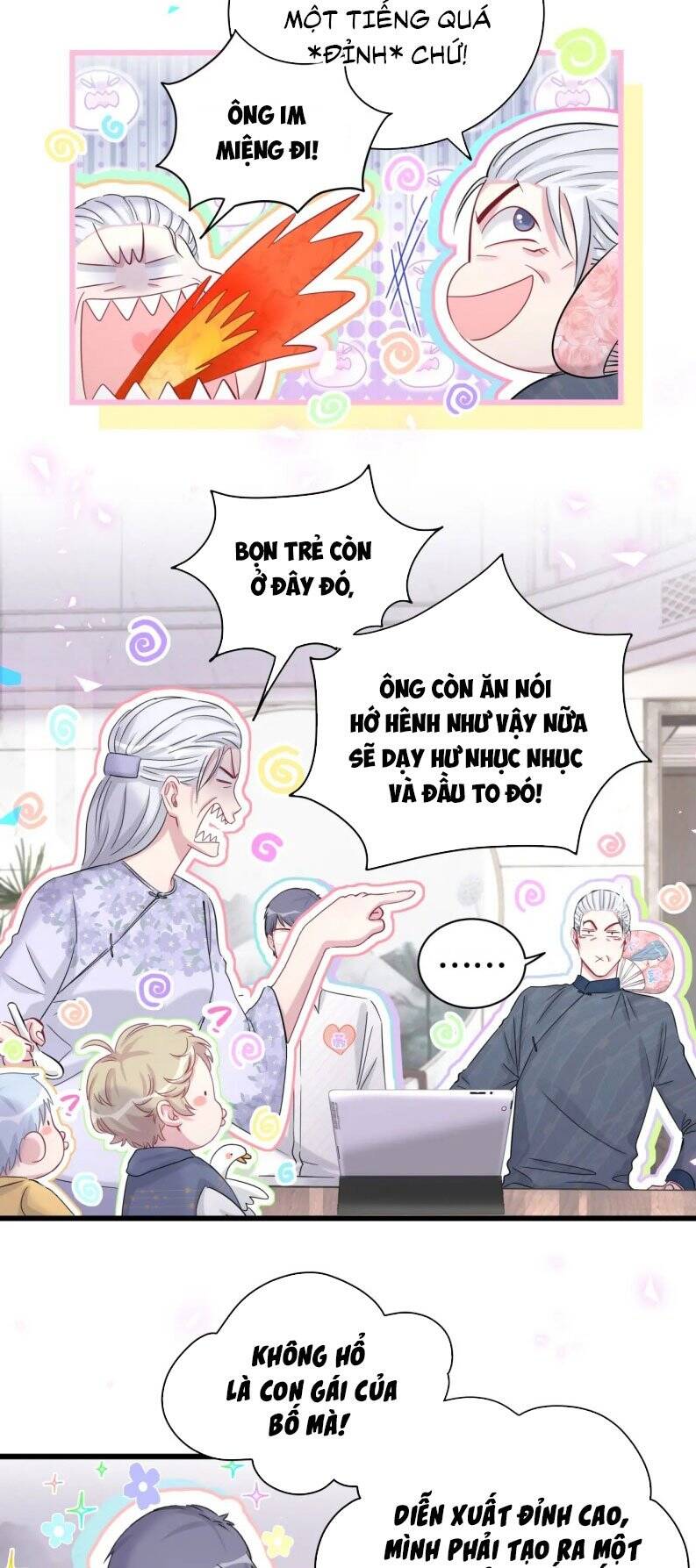 Đứa Bé Là Của Ai ???? Chapter 188 - 18