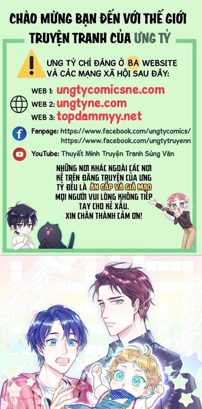 Đứa Bé Là Của Ai ???? Chapter 189 - 2