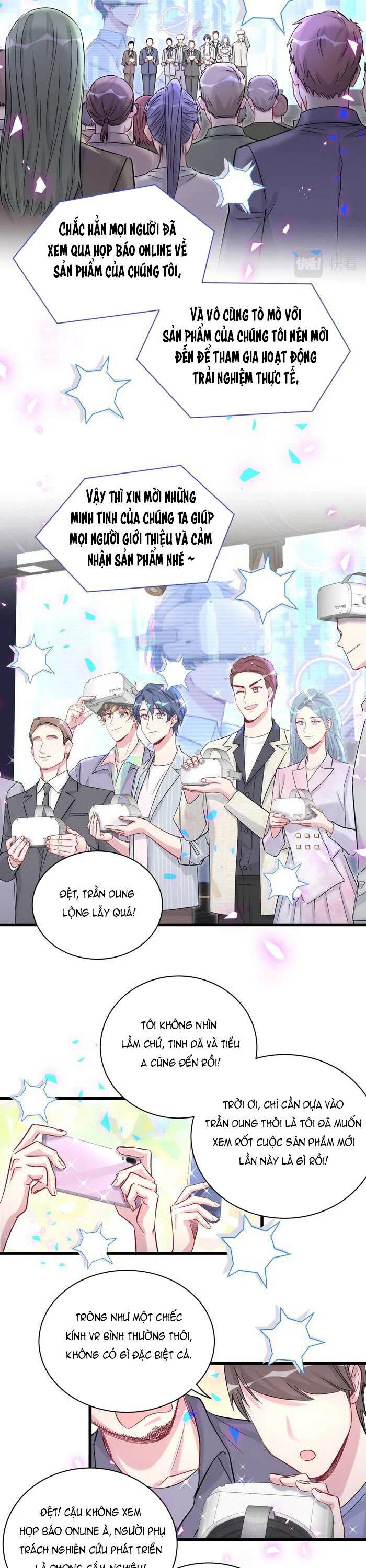Đứa Bé Là Của Ai ???? Chapter 191 - 11