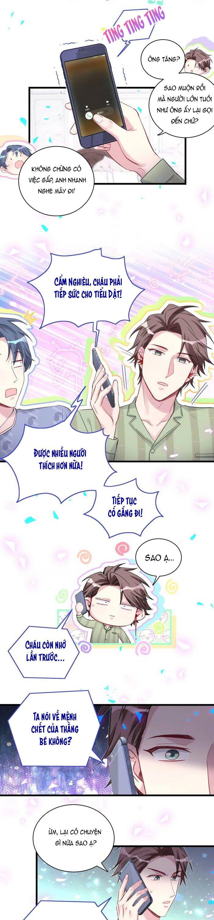 Đứa Bé Là Của Ai ???? Chapter 191 - 21