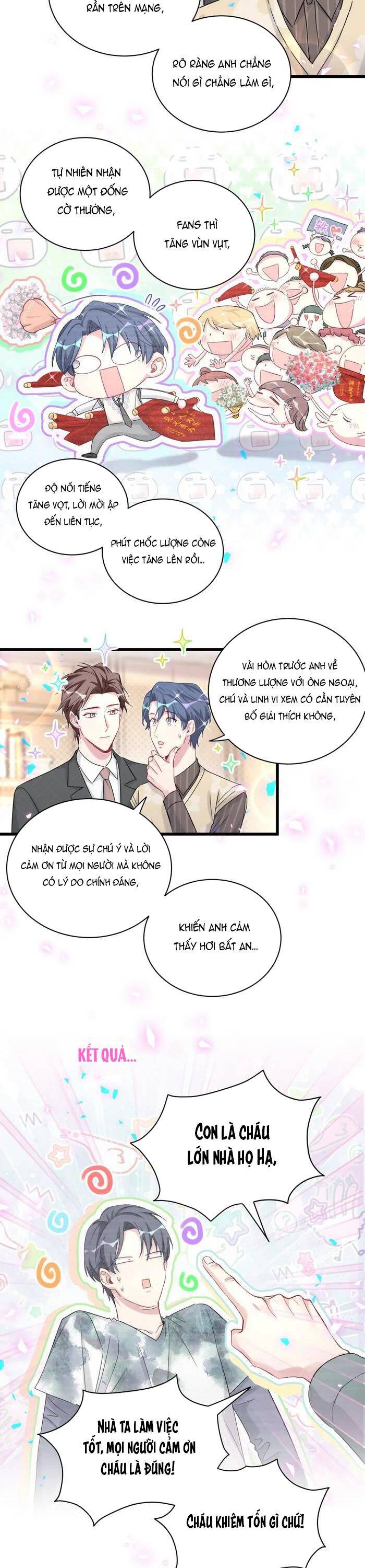 Đứa Bé Là Của Ai ???? Chapter 191 - 4