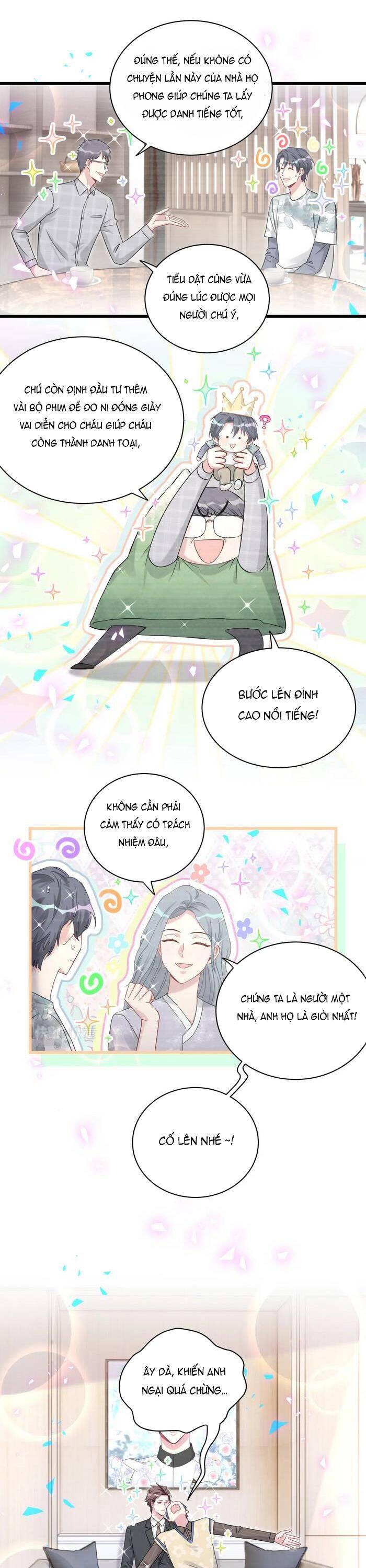Đứa Bé Là Của Ai ???? Chapter 191 - 6