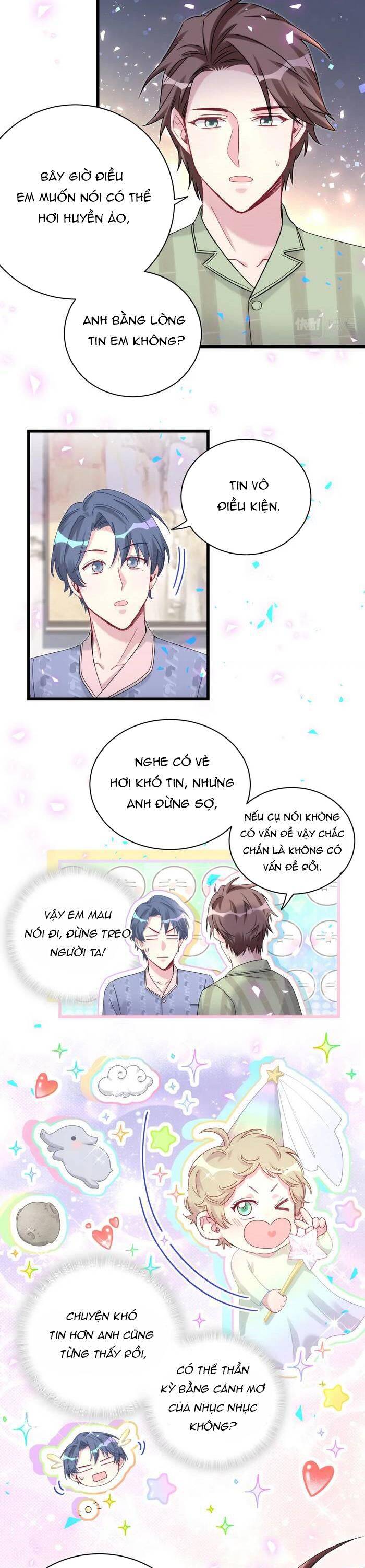 Đứa Bé Là Của Ai ???? Chapter 192 - 12
